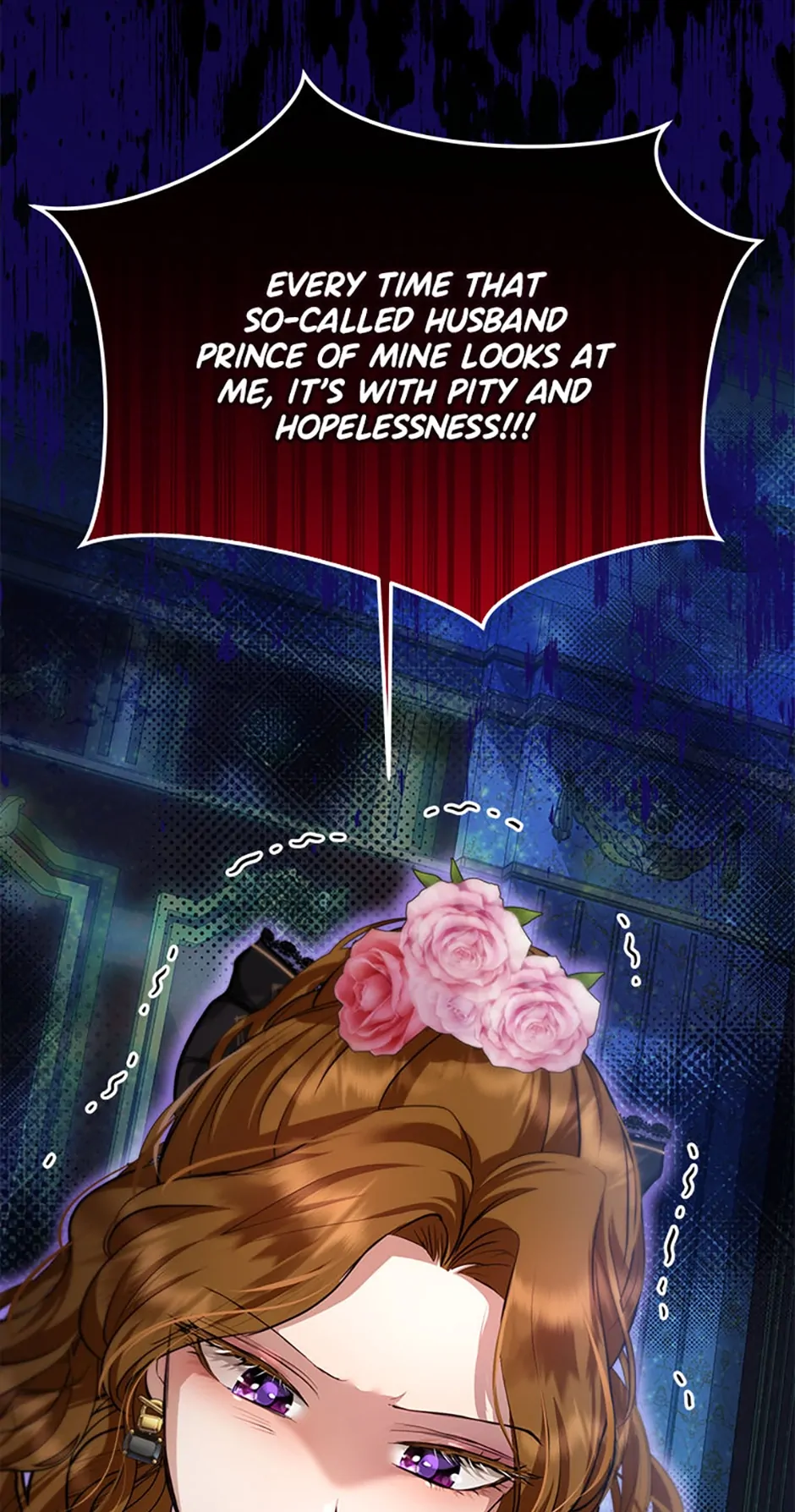 The Baby Divine Beast Chapter 47 - page 54